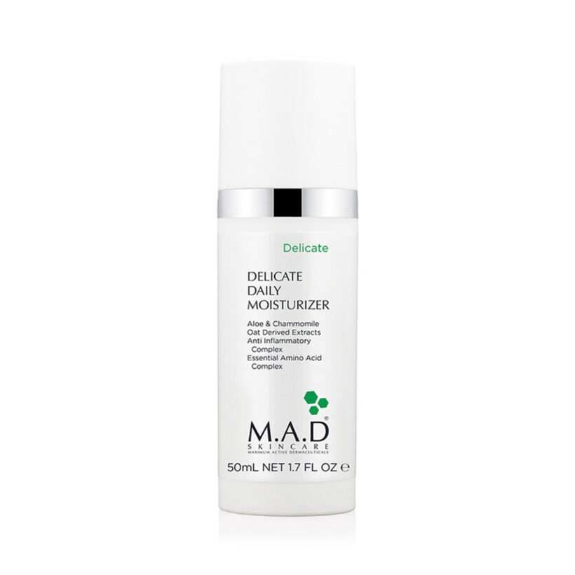 Delicate Daily Moisturizer