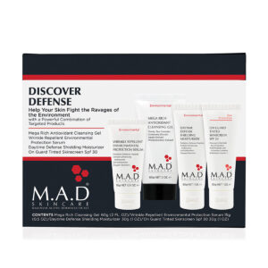 Discover Defence Product Description
