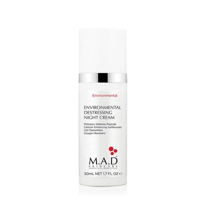 Environmental Destressing Night Cream