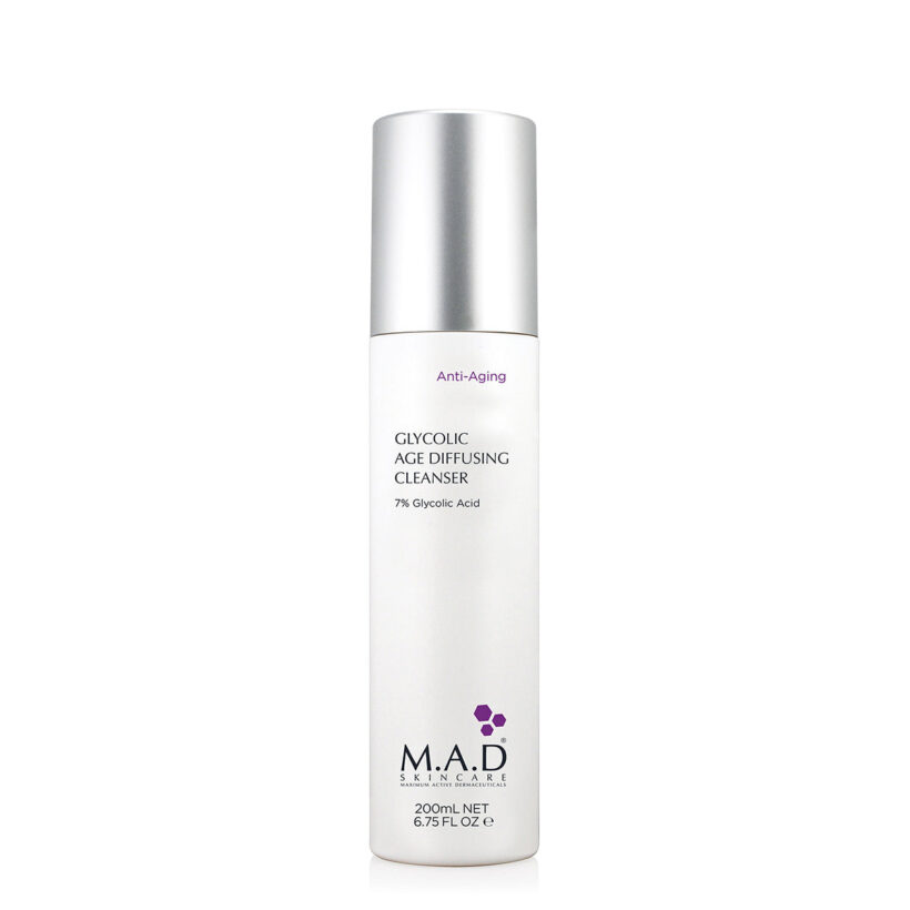 Glycolic Age Diffusing Cleanser