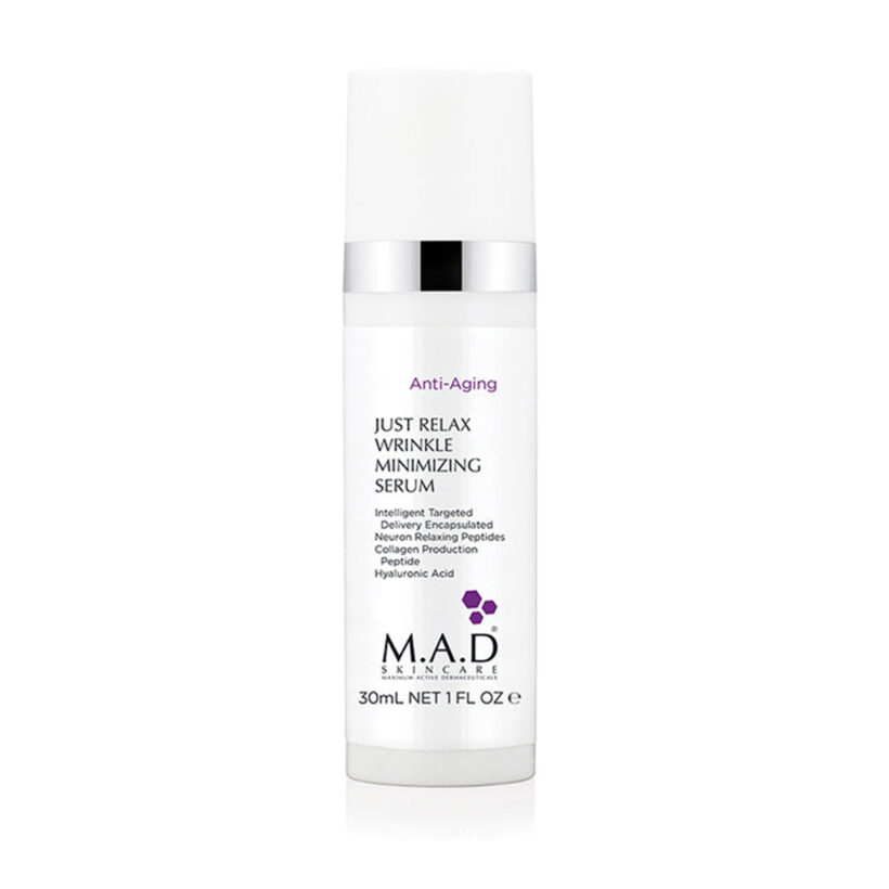 Just Relax Wrinkle Minimizing Serum