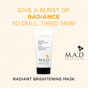 Radiant Brightening Mask mask product description