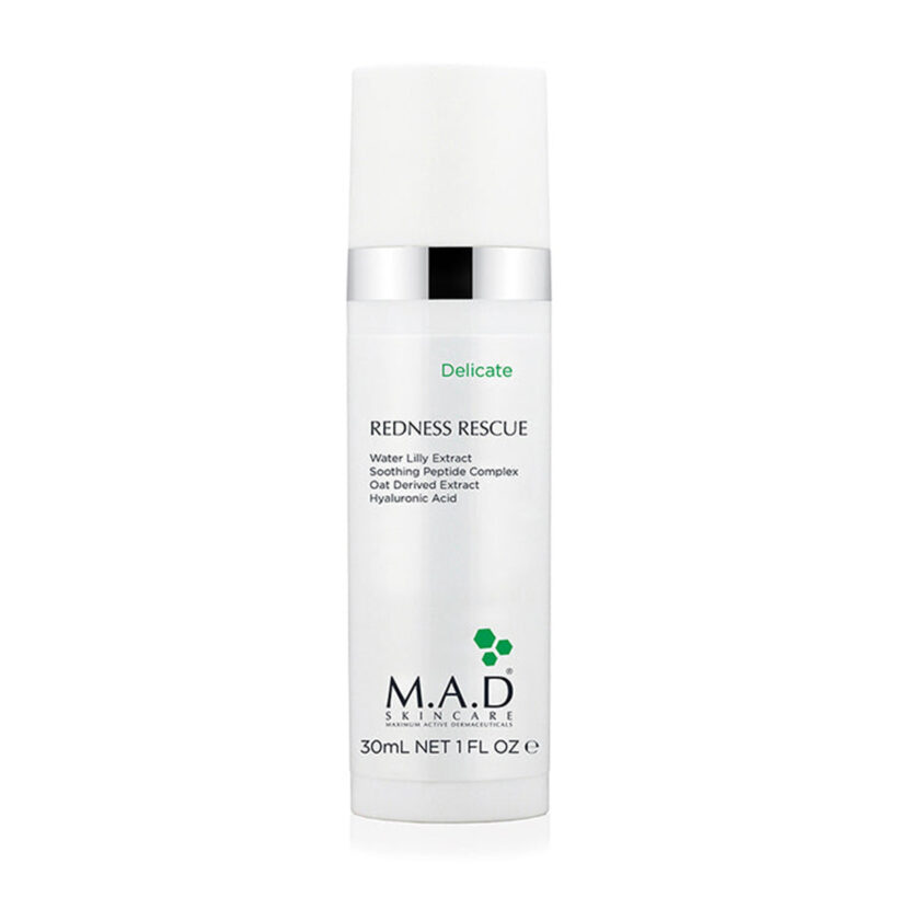 REDNESS RESCUE redness rescue