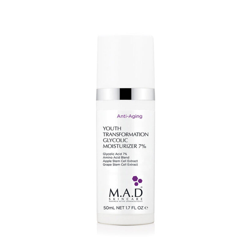 Youth Transformation Glycolic Moisturizer 7%