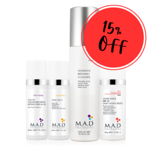 Ultimate Anti-Aging and Brighter Skin Bundle