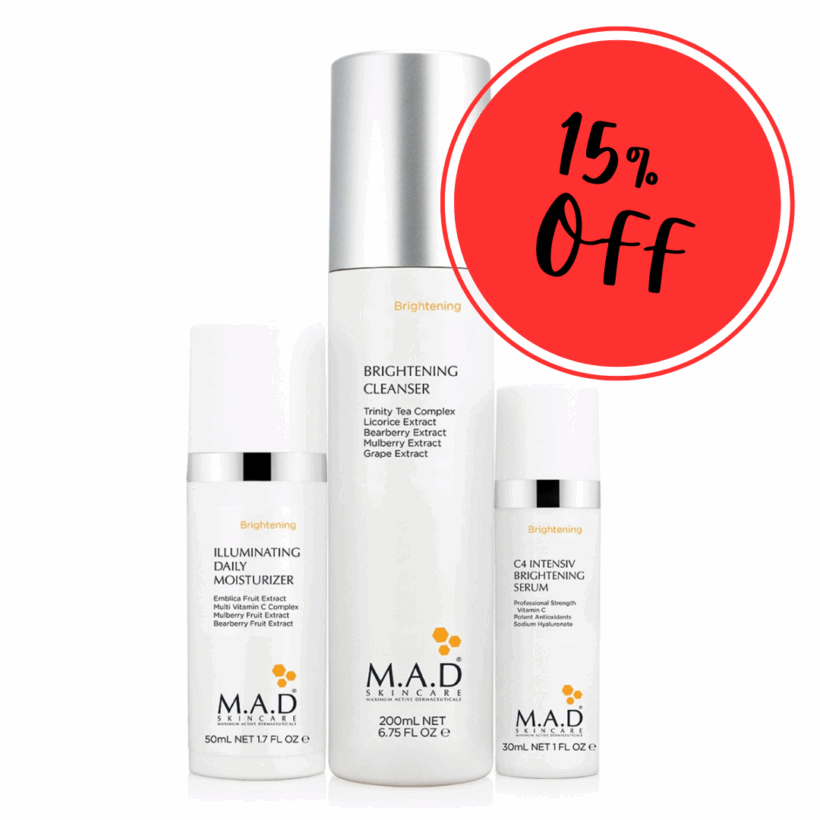 Ultimate Brighter Skin Bundle