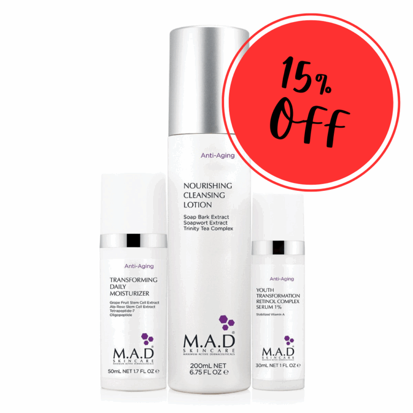 Ultimate Anti-Aging Bundle