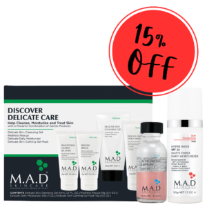 Ultimate Delicate Skin and Breakout Control Bundle