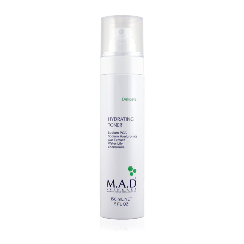hydrating toner