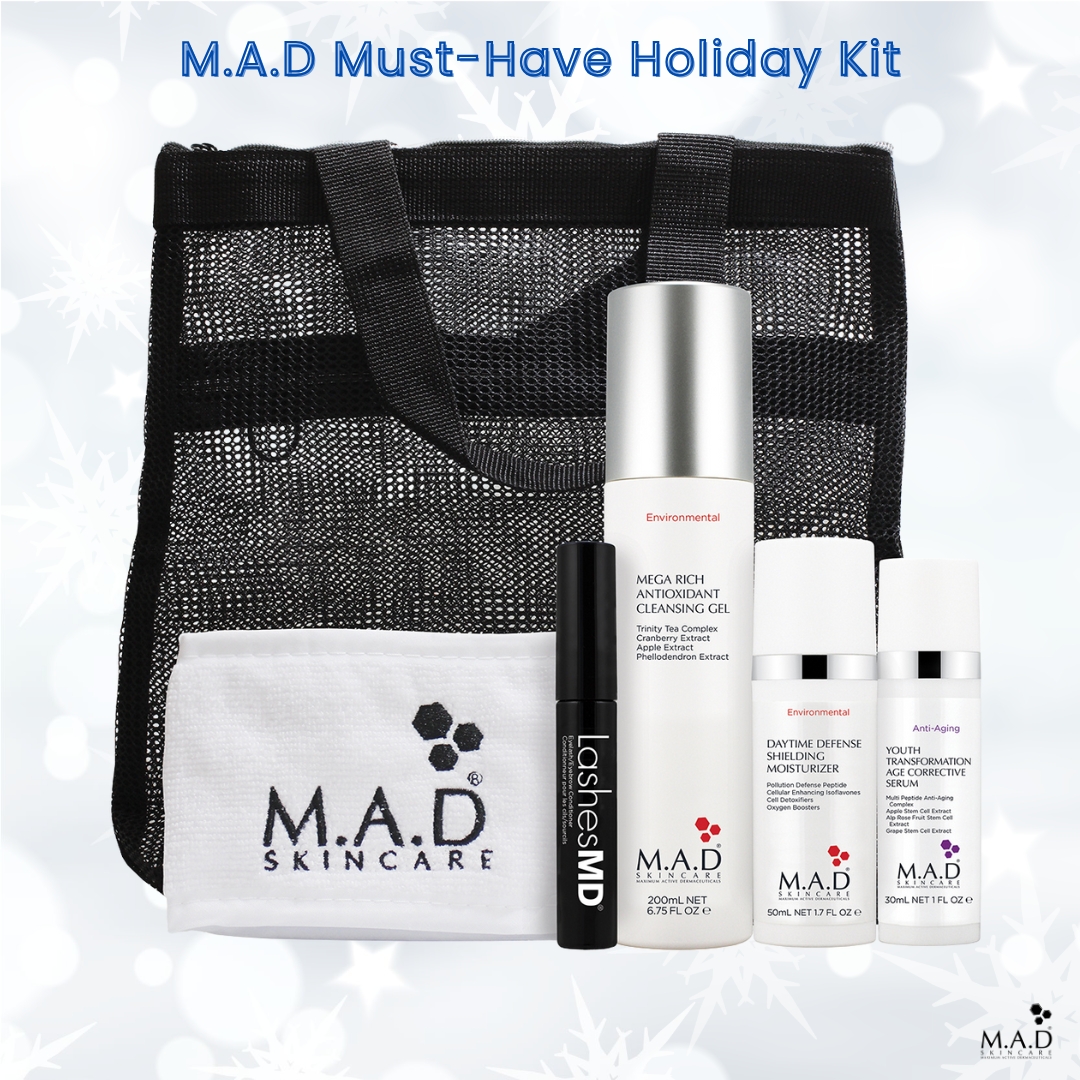MUST-HAVE HOLIDAY KIT