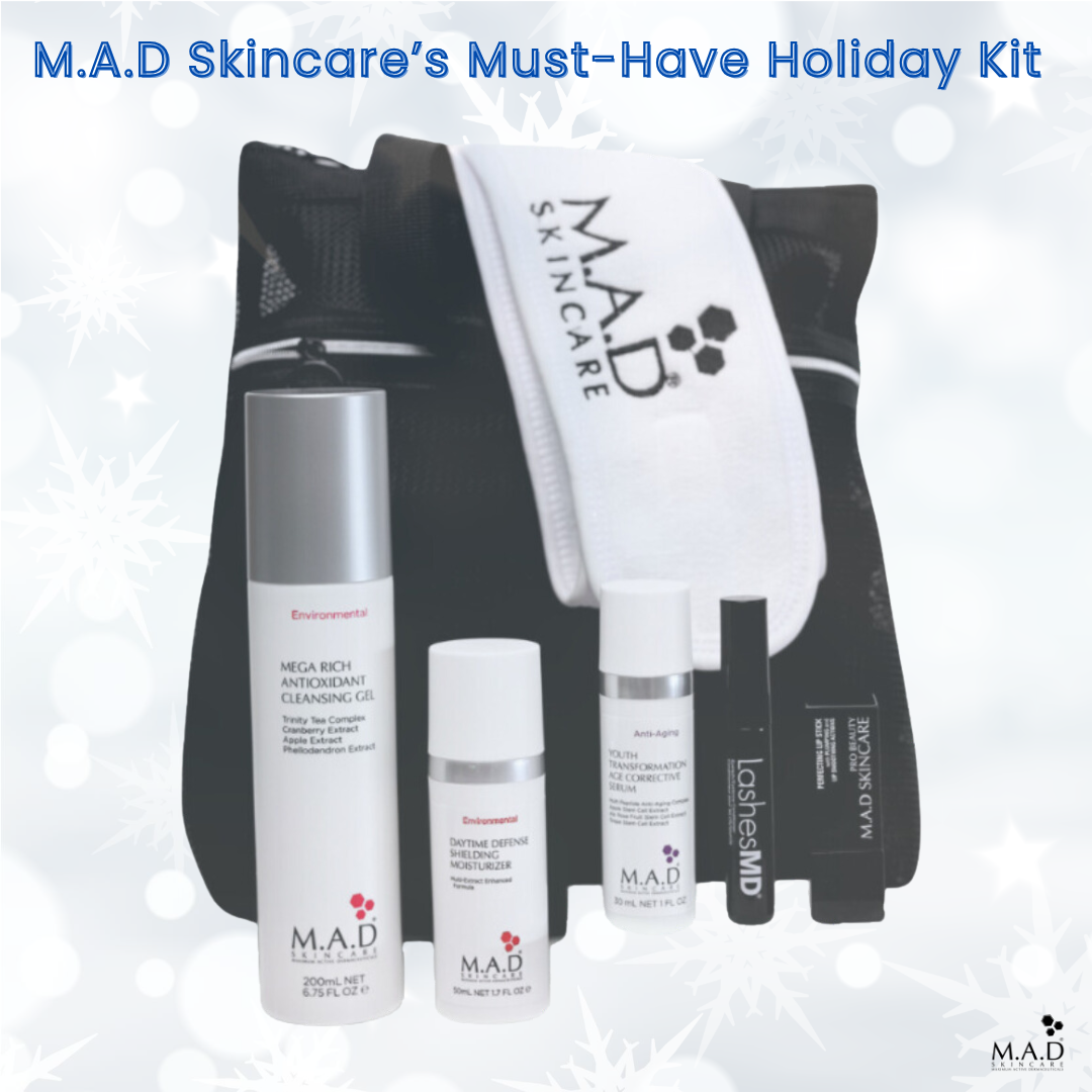 MUST-HAVE HOLIDAY KIT