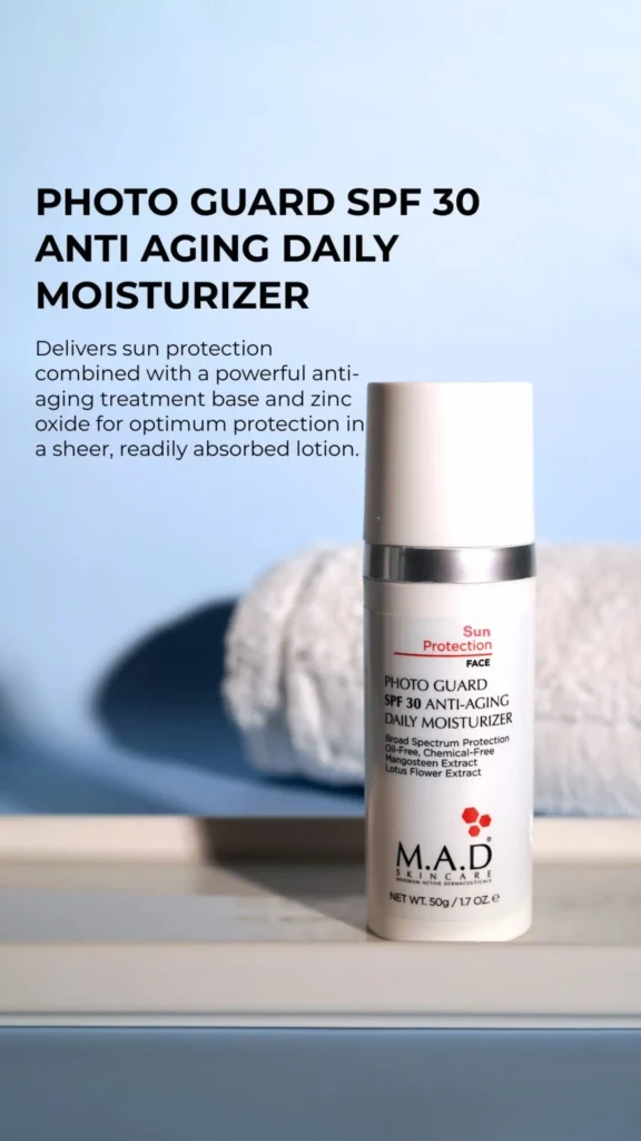 spf 30 anti aging daily moisturizer