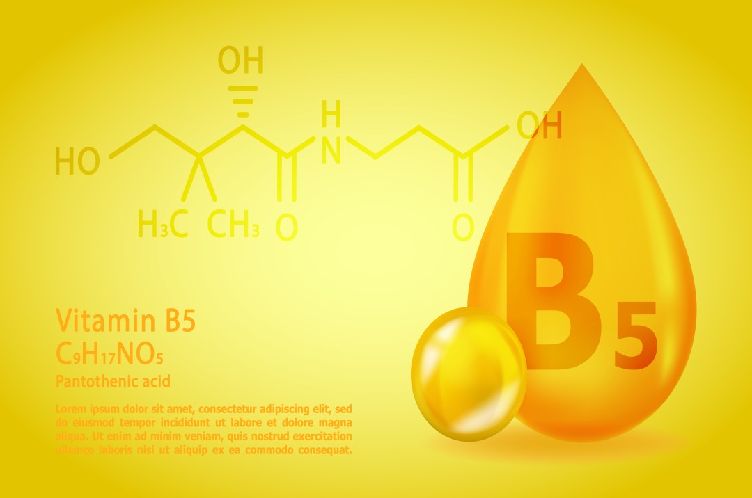 Vit B5 Panthenol