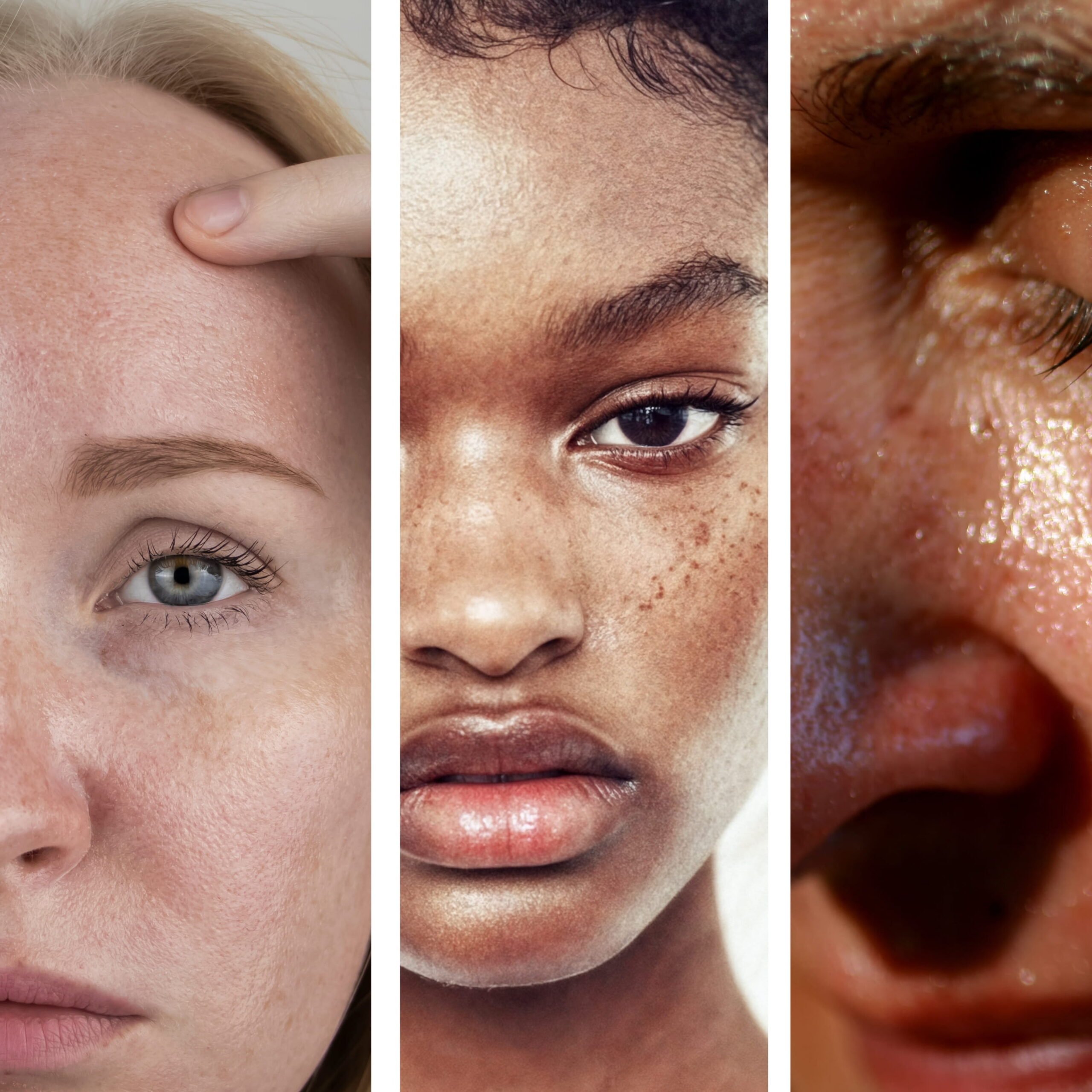 Oily Yet Dehydrated Skin Banner