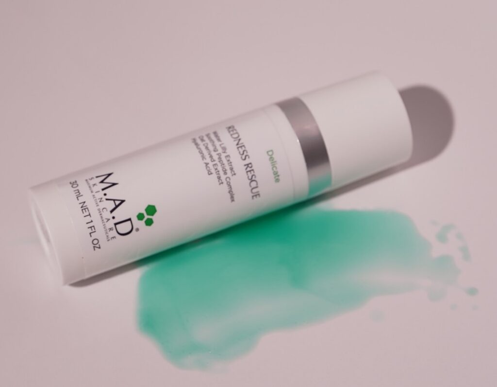 M.A.D Skincare Redness Rescue