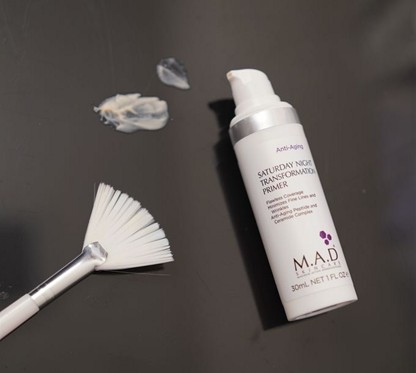 M.A.D Skincare Saturday Night Transformation Primer