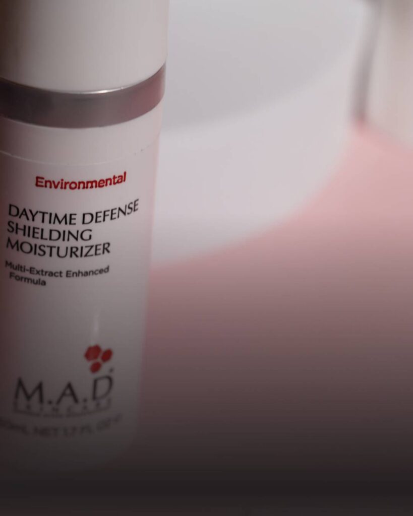 M.A.D Skincare Daytime Defense Shielding Moisturizer
