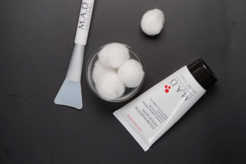 M.A.D Skincare Environmental Detox Mask