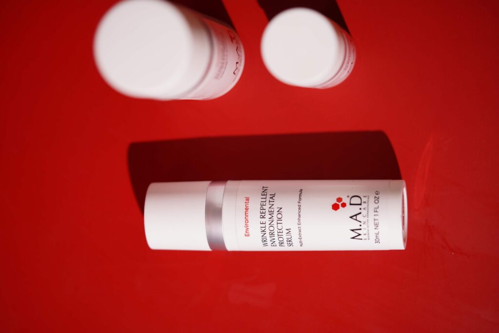 M.A.D Skincare Wrinkle Repellent Environmental Protection Serum