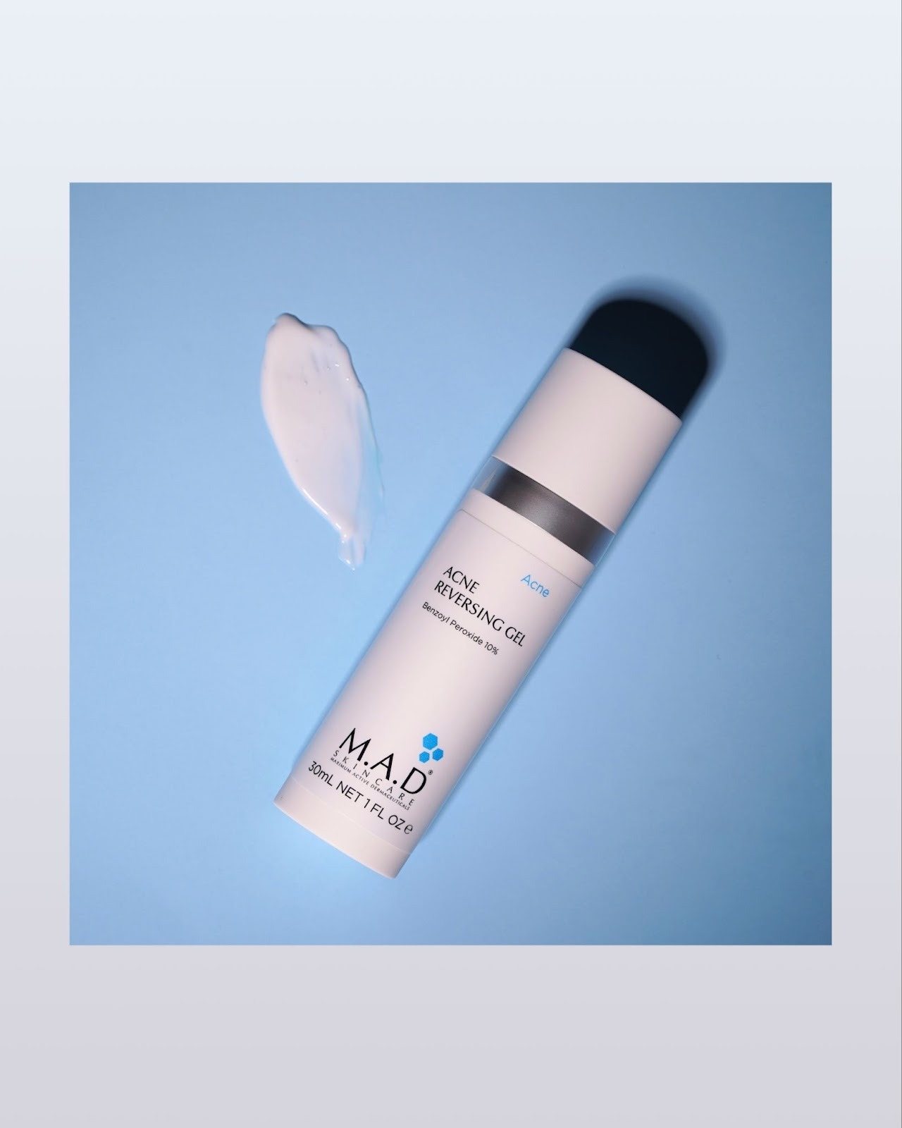 M.A.D Skincare Acne Reversing Gel