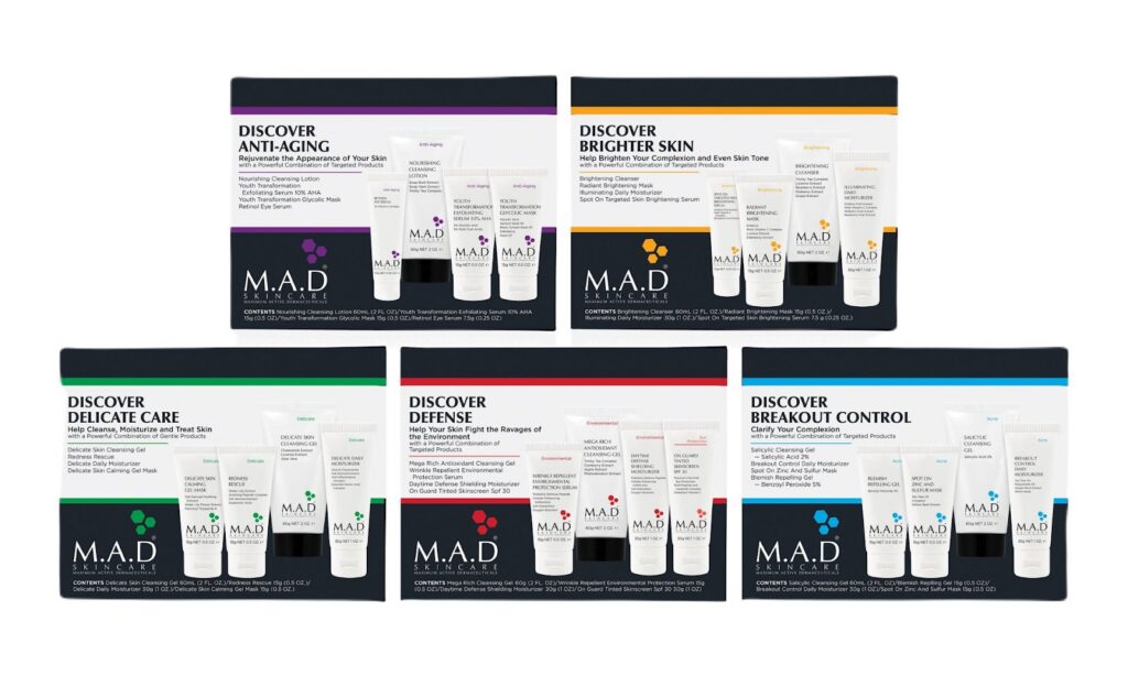 Travel Kit for Your Skin