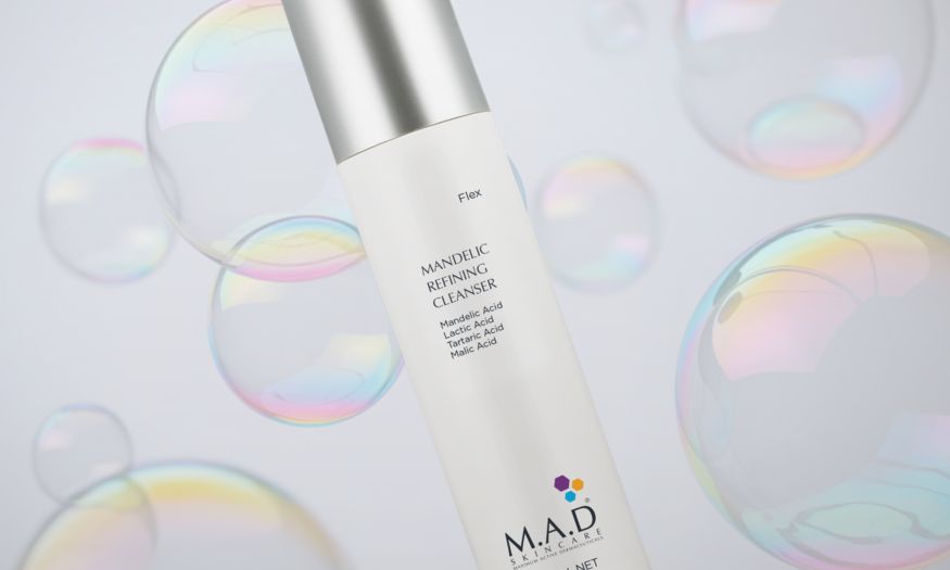 M.A.D Skincare Mandelic Refining Cleanser