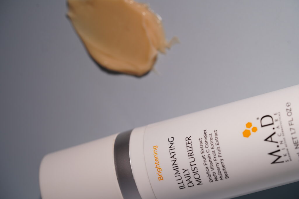 M.A.D Skincare Illuminating Daily Moisturizer