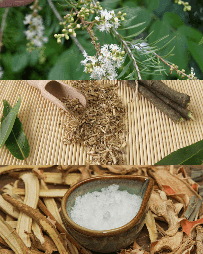 Spot On Zinc and Sulfur Mask Ingredients