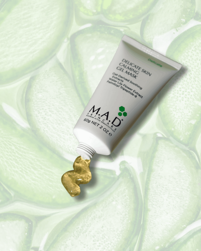 Delicate Skin Calming Gel Mask