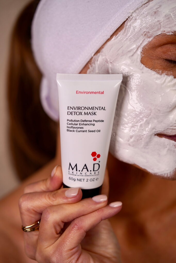  Environmental Detox Mask