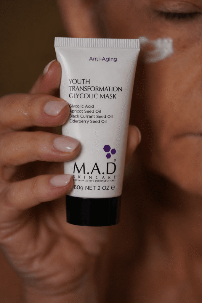 Youth Transformation Glycolic Mask