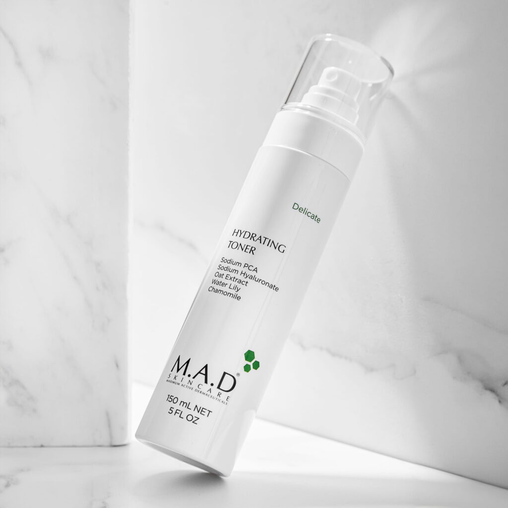 M.A.D Skincare’s Hydrating Toner