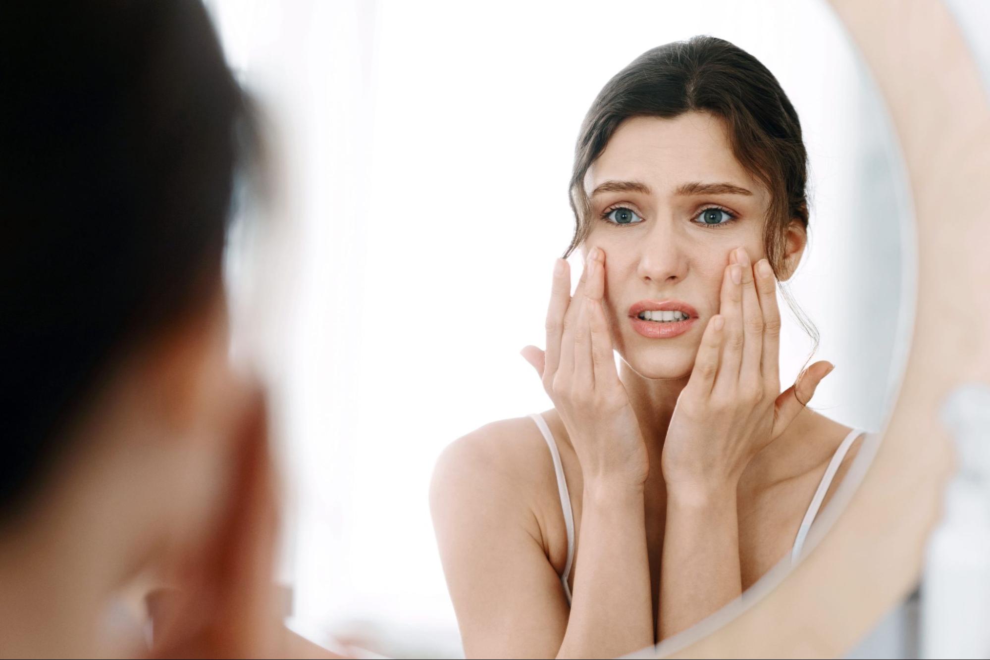 common skincare mistakes