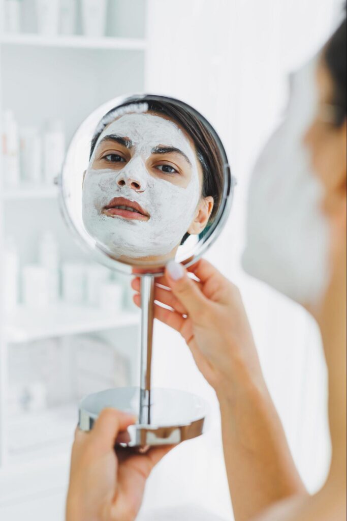 healthy skin habits