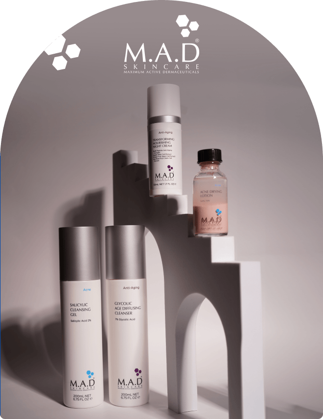 The Science Behind the M.A.D Mapping Skin Analyzer