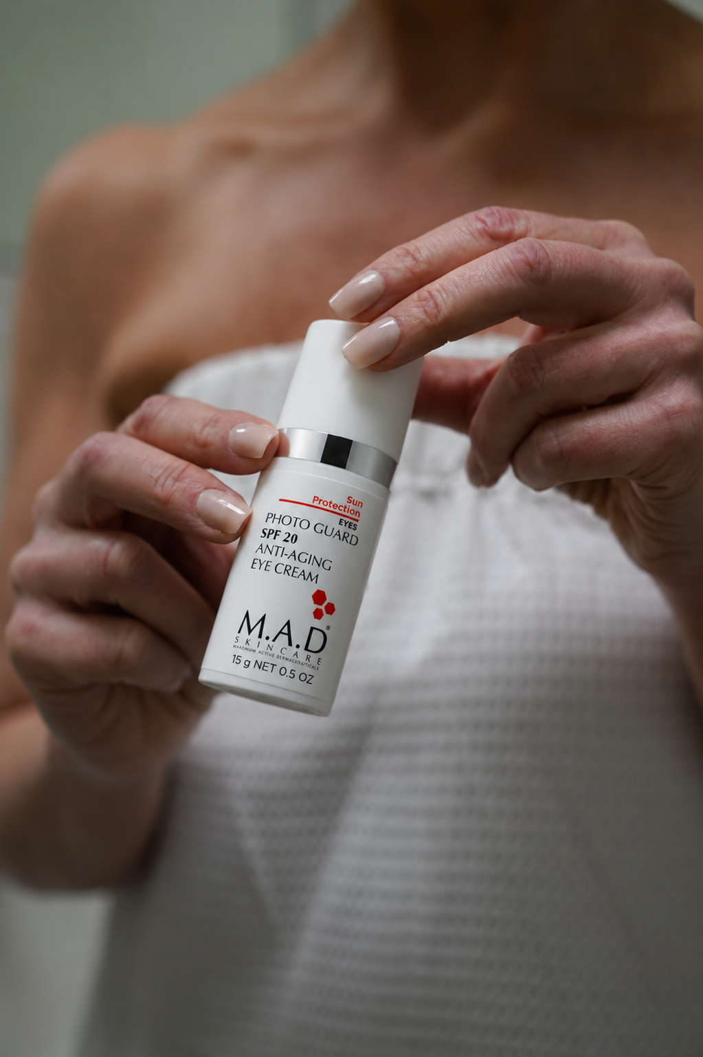 M.A.D Skincare Photo Guard SPF 20 Anti-Aging Eye Cream