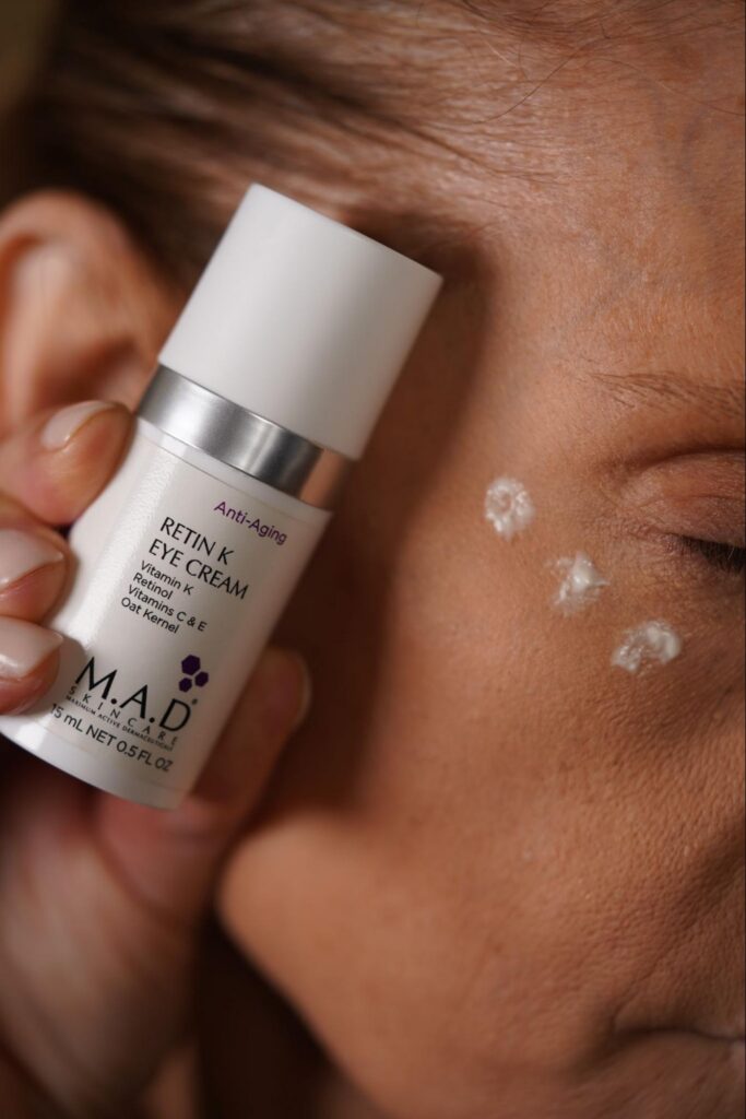M.A.D Skincare Retin K Eye Cream