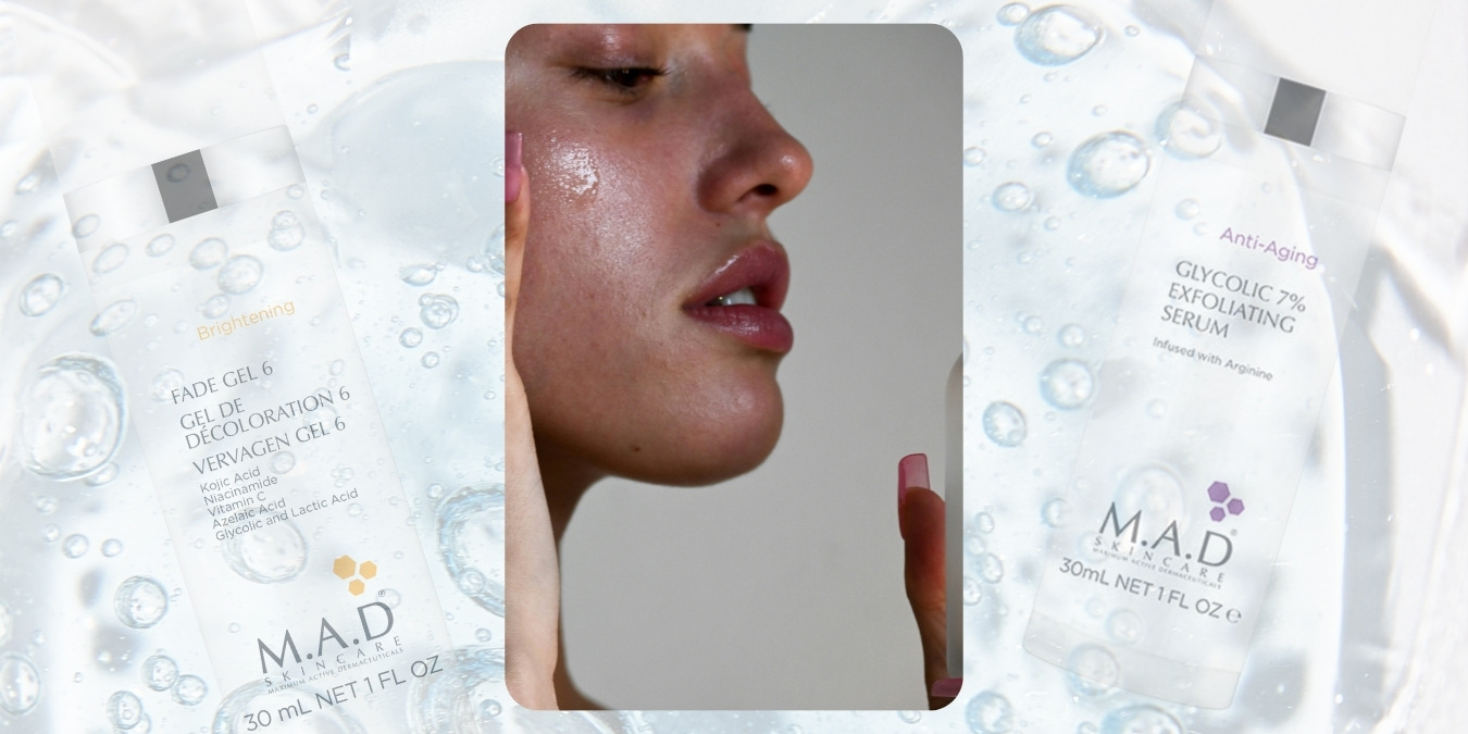 Glycolic Acid Benefits
