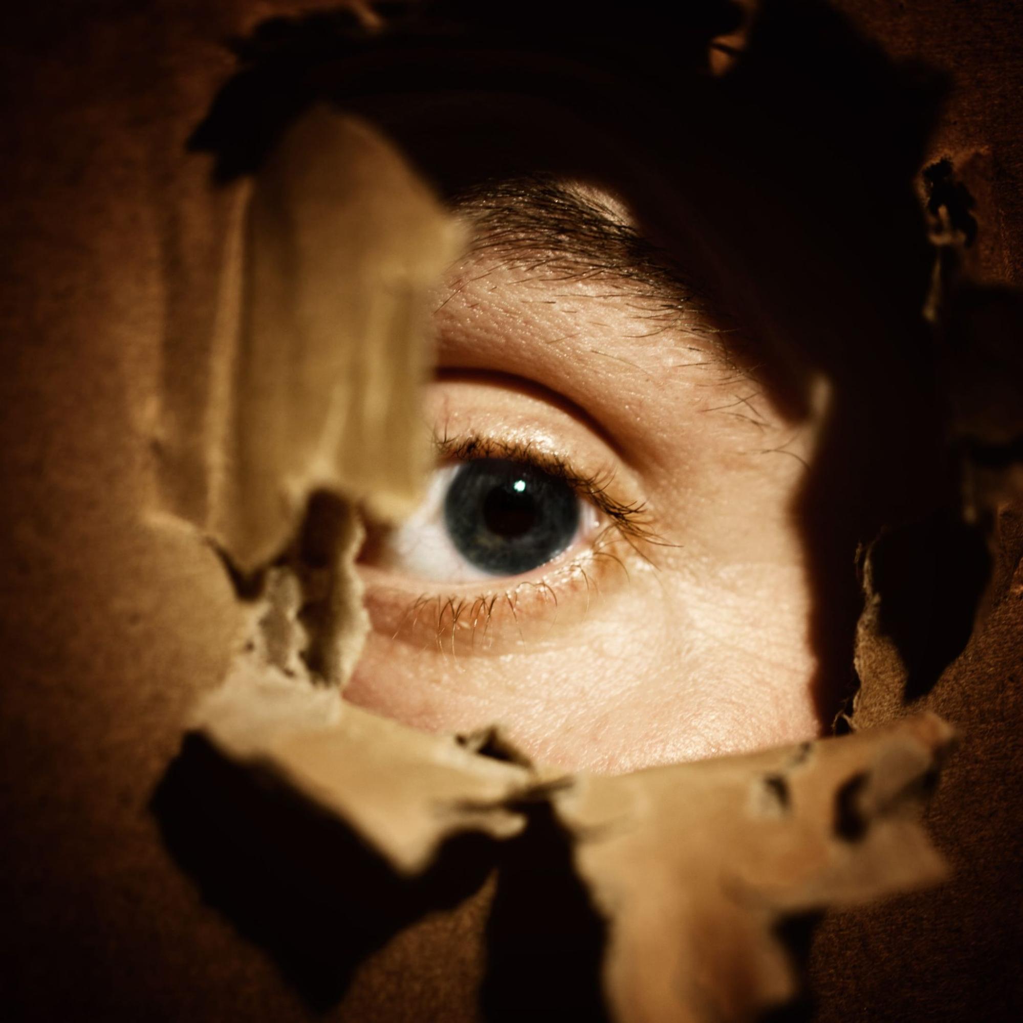 Eye Paper