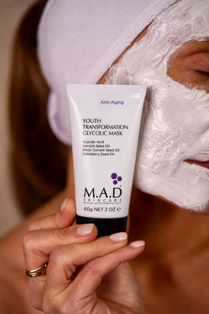 Youth Transformation Glycolic Mask