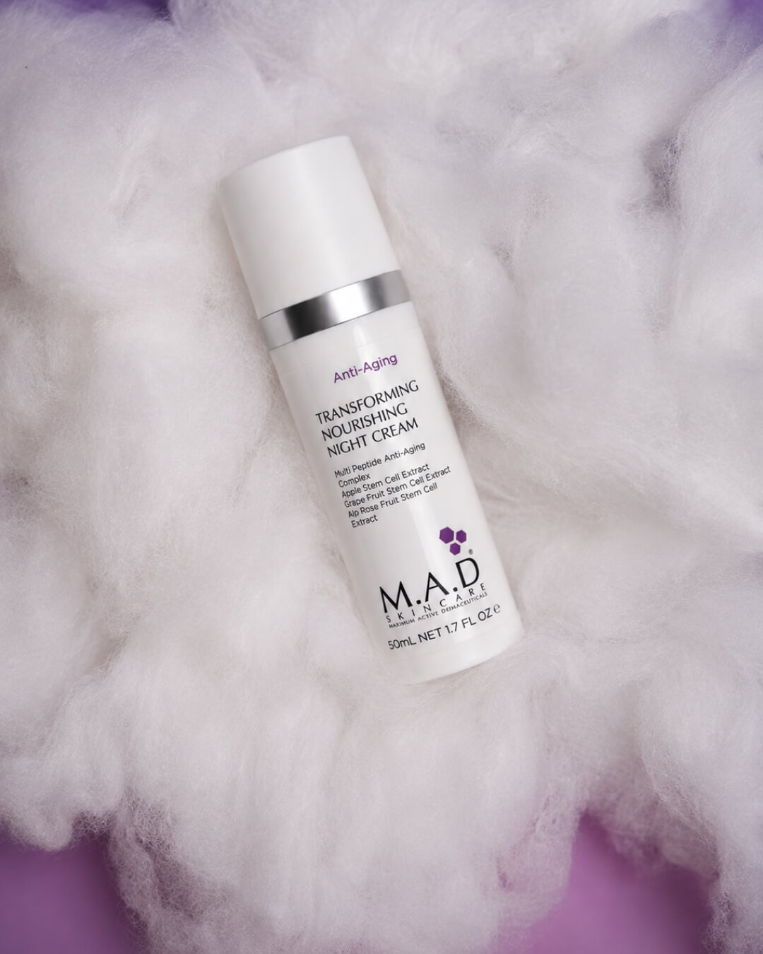 Transforming Nourishing Night Cream
