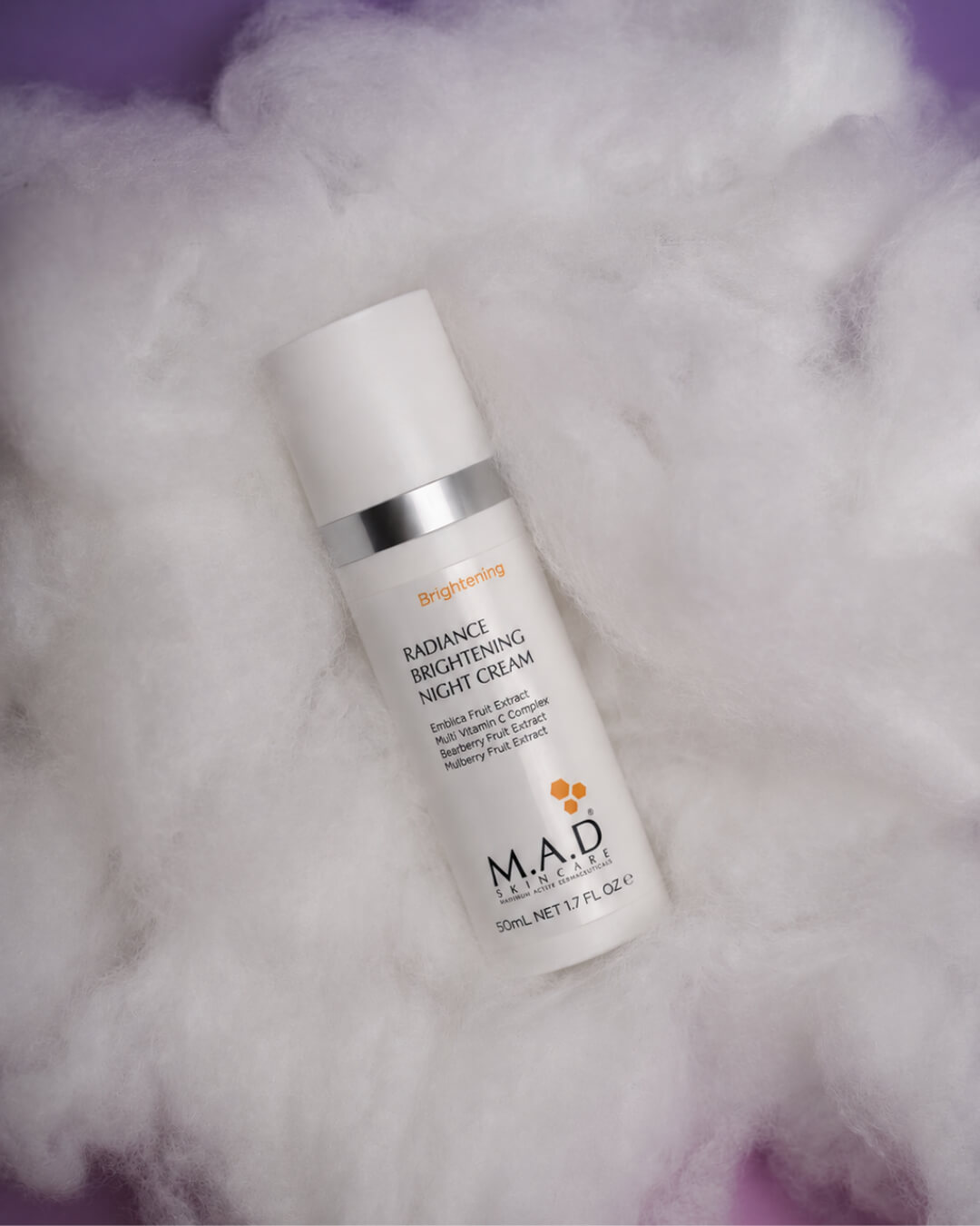 Radiance Brightening Night Cream