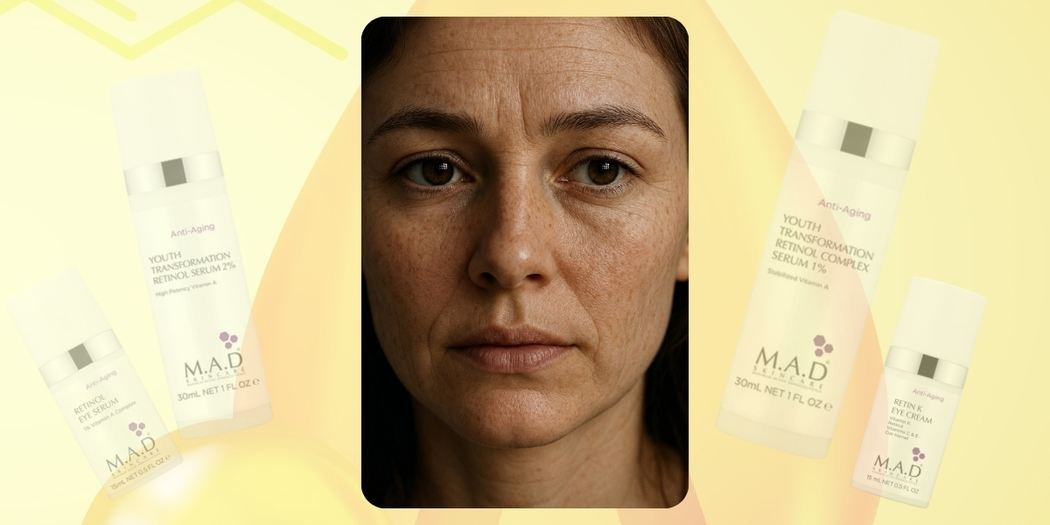 Retinol header
