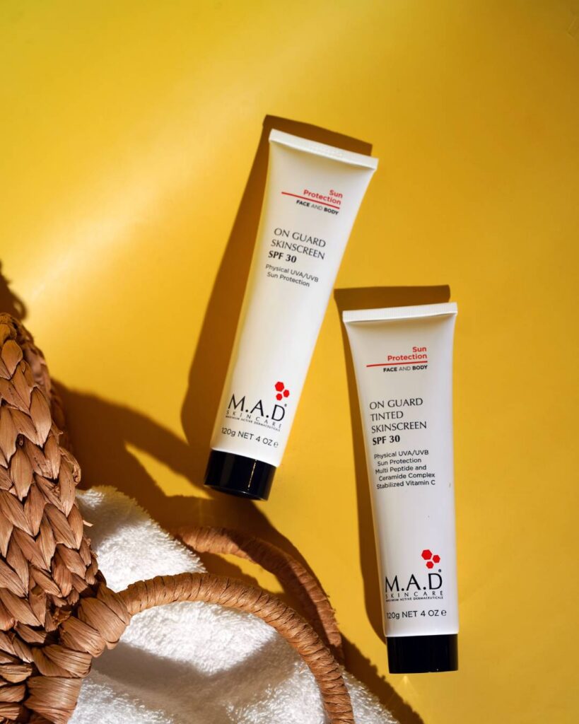 On Guard Skinscreen SPF 30