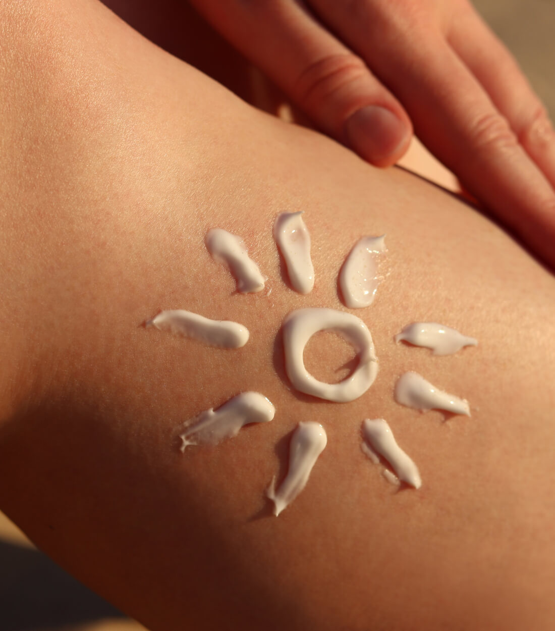 SPF body Sunscreen for your face and body