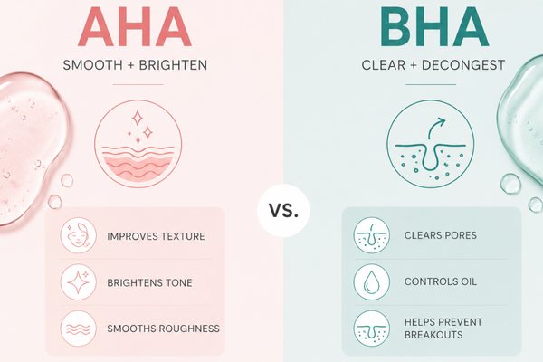 AHA vs. BHA