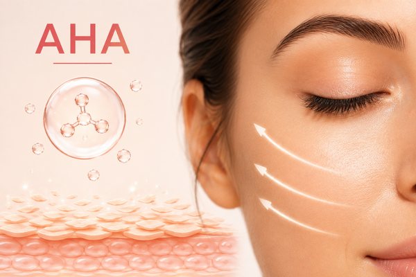 AHA Alpha Hydroxy Acid (AHA)