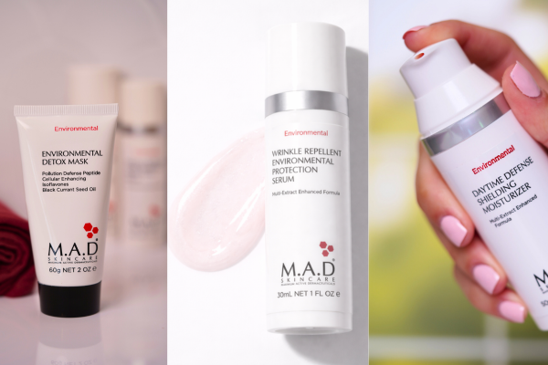 Environmental Regenerative Skincare Products