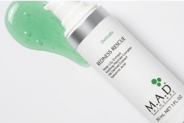 M.A.D Skincare’s Redness Rescue Gel