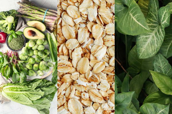 Food to support Regenerative Skincare